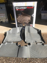 Weather Tech floor mats