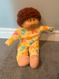 Cabbage Patch Doll