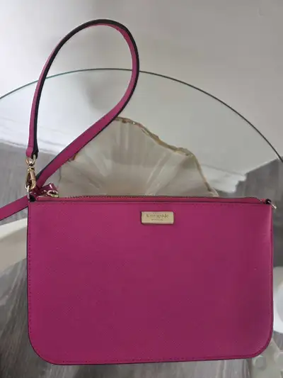 Kate Spade wristlet- wallet , View more