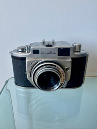 Minolta A - film camera
