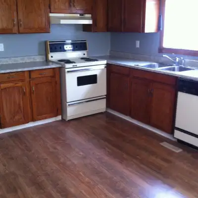 House for rent, 5209 46th street Rimbey, AB available Feb. 1, 2026. 3 bedrooms, two and a half bathr...