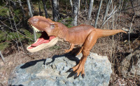 Plastic T-Rex