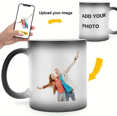 Photo Coffee Mug, View more