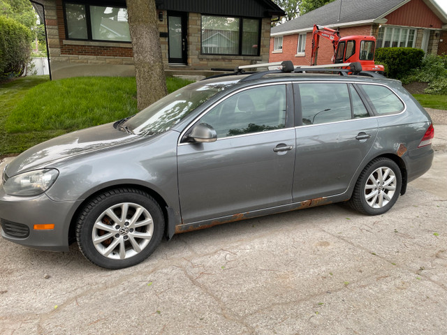 Golf wagon 2012 à vendre dans Autos et camions  à Ville de Montréal - Image 3
