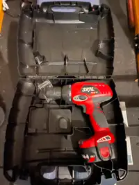 SKIL 14.4V Drill (battery not holding charge)