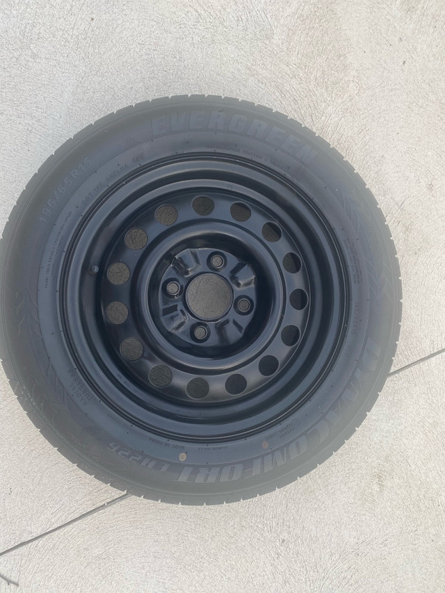 195/65 R15 Tires in Tires & Rims in Hamilton - Image 2