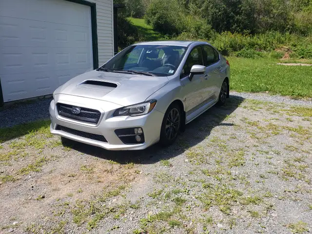 2015 Subaru WRX Premium