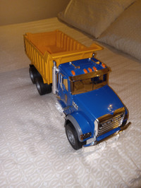 Toy Mack Dump Truck