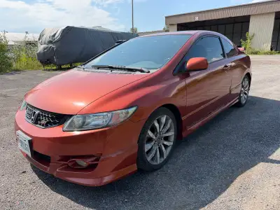 Great car with the desirable 6-speed manual transmission and performance engine. Runs and drives wel...