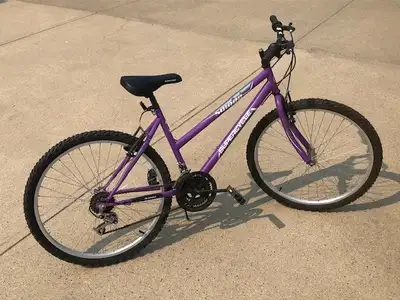 Ladies 6-Speed Bicycle, View more