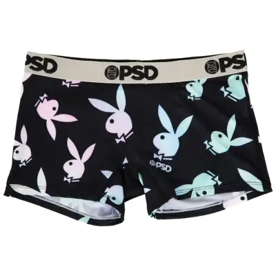 Playboy Pastel Glow PSD - Shorts Underwear - Small, View more