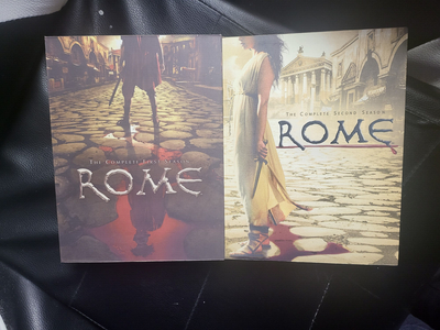 Rome: seasons 1 & 2, View more