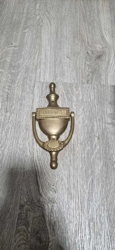 Door Knocker, View more