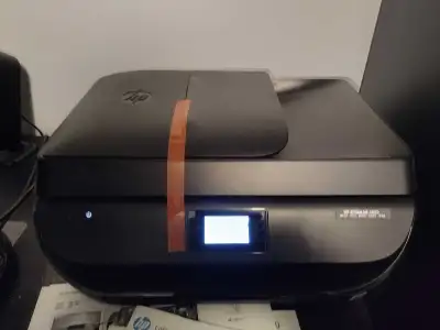 HP Officejet 4650 All-in-One Printer, View more