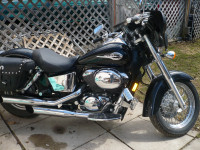 2002 Honda Shadow 750 26200km