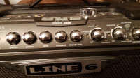 Line 6 Guitar Amp