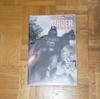 Star Wars Vader Down 001 - Bam Box Variant Comic Book