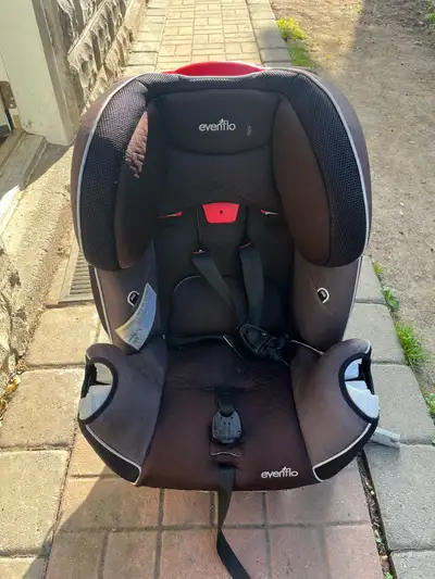EvenFlo Car Seat, View more