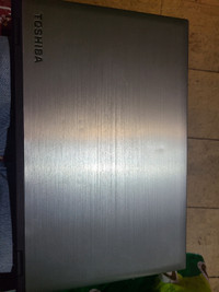 Toshiba satellite laptop P55W C