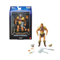 Masters Of The Universe Revelation Vicking He-Man Action Figure