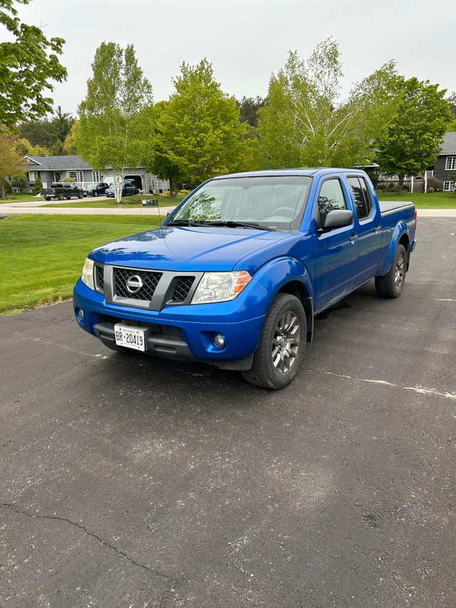 2012 Nissan Frontier 4x4 in Cars & Trucks in Barrie