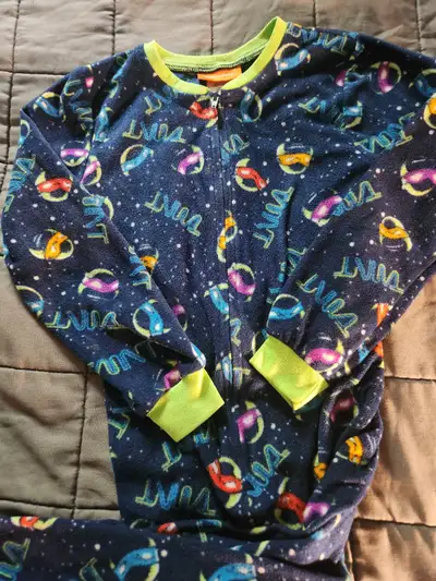 Pyjama Ninja Turtle 7-8 ans, View more