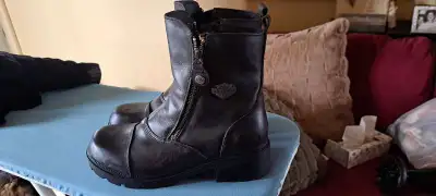 womens motorcycle boots, View more