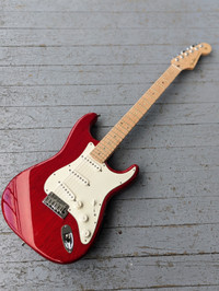 Fender Custom Shop DLX Stratocaster