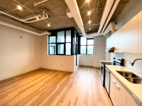 *** 1 BED + DEN LOFT AVAILABLE FOR RENT - NEW BUILD ***