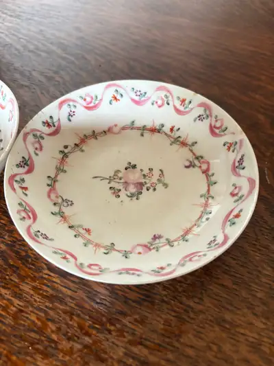 Antique Saucers, View more
