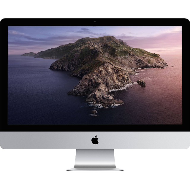 5K 27" iMac (2019) / 24GB RAM / 256 GB SSD in Desktop Computers in Ottawa