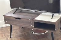Convertible coffee table 