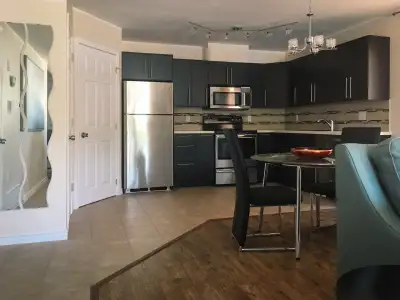 New and Stylish Two Bedroom Suite