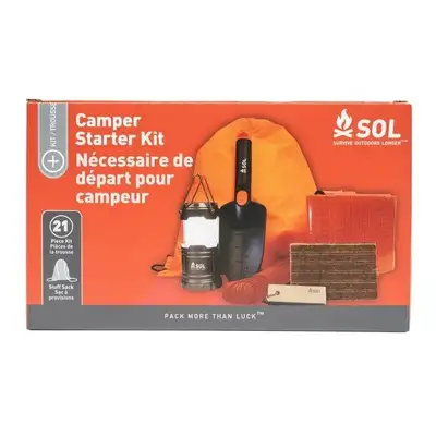 Camping Camper Starter Kit, View more