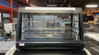 Commercial Glass Display 36" Food Warmer
