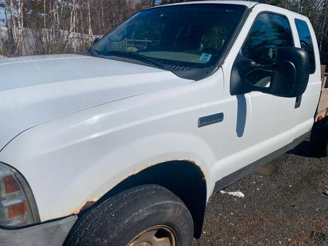2005 f350 truck 4x4 in Cars & Trucks in Truro - Image 3