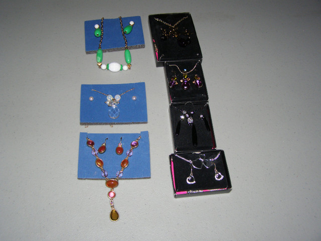 Necklace/Earring Sets in Jewellery & Watches in City of Halifax - Image 3