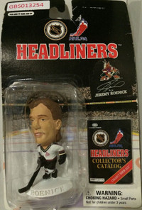 1997 Corinthian NHL Hockey Headliners Figure -Jeremy Roenick