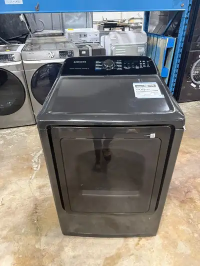 Samsung DVE50A5405V Smart Electric Dryer, View more