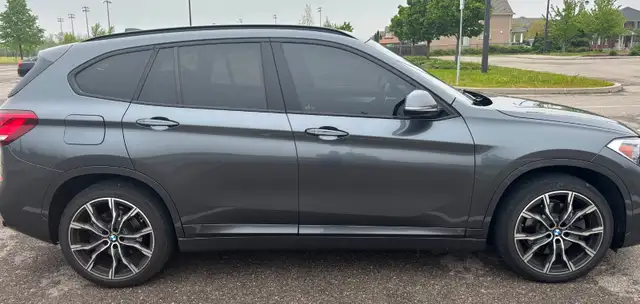 2021 BMW X1 M-Sport