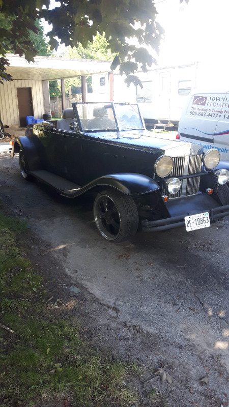 27 Caddy Custom in Classic Cars in Oshawa / Durham Region