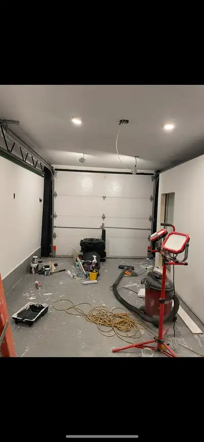Garage chauffé, View more