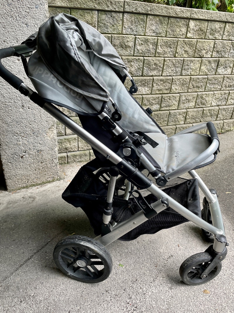 Uppa Baby Vista stroller in excellent condition Strollers, Carriers