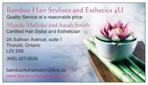 UNISEX HAIR CUTTING STYLING & COLOURING,$ 24.00 TO $115.00 in Health and Beauty Services in St. Catharines - Image 3