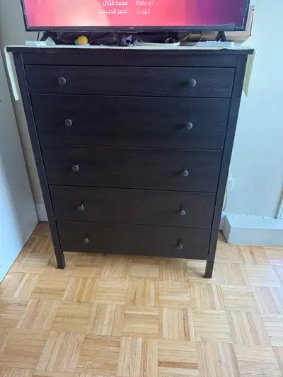 5 drawers, View more