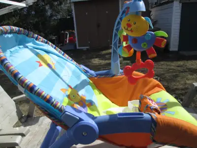 berceuse fisher price, View more