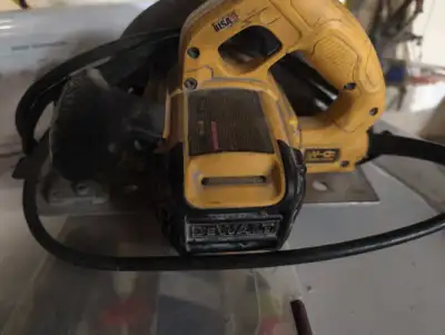 DeWalt Circular Saw, View more