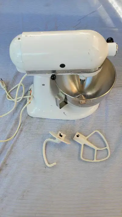 KitchenAid Ultra Power Stand Mixer-$90, View more