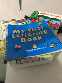 Kindergarten Teacher’s Books