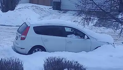 Remote start, needs a starter